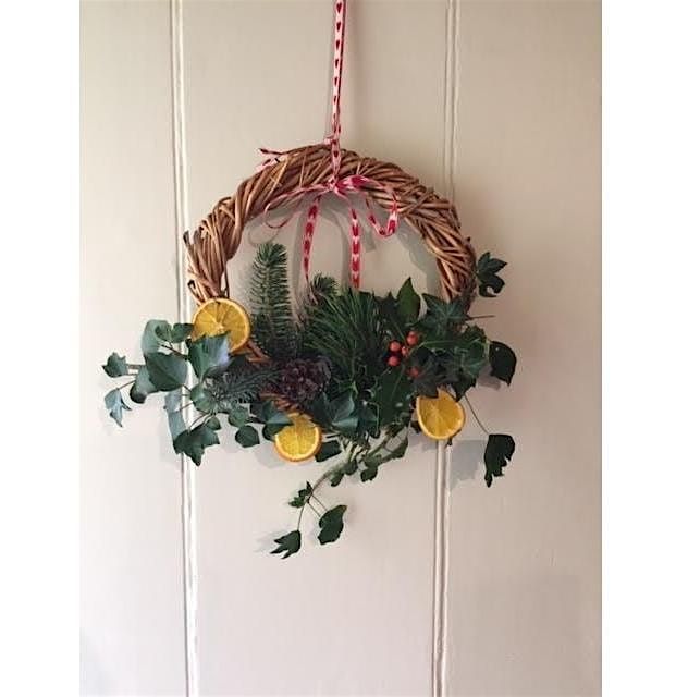 Willow Wreath Making Workshop