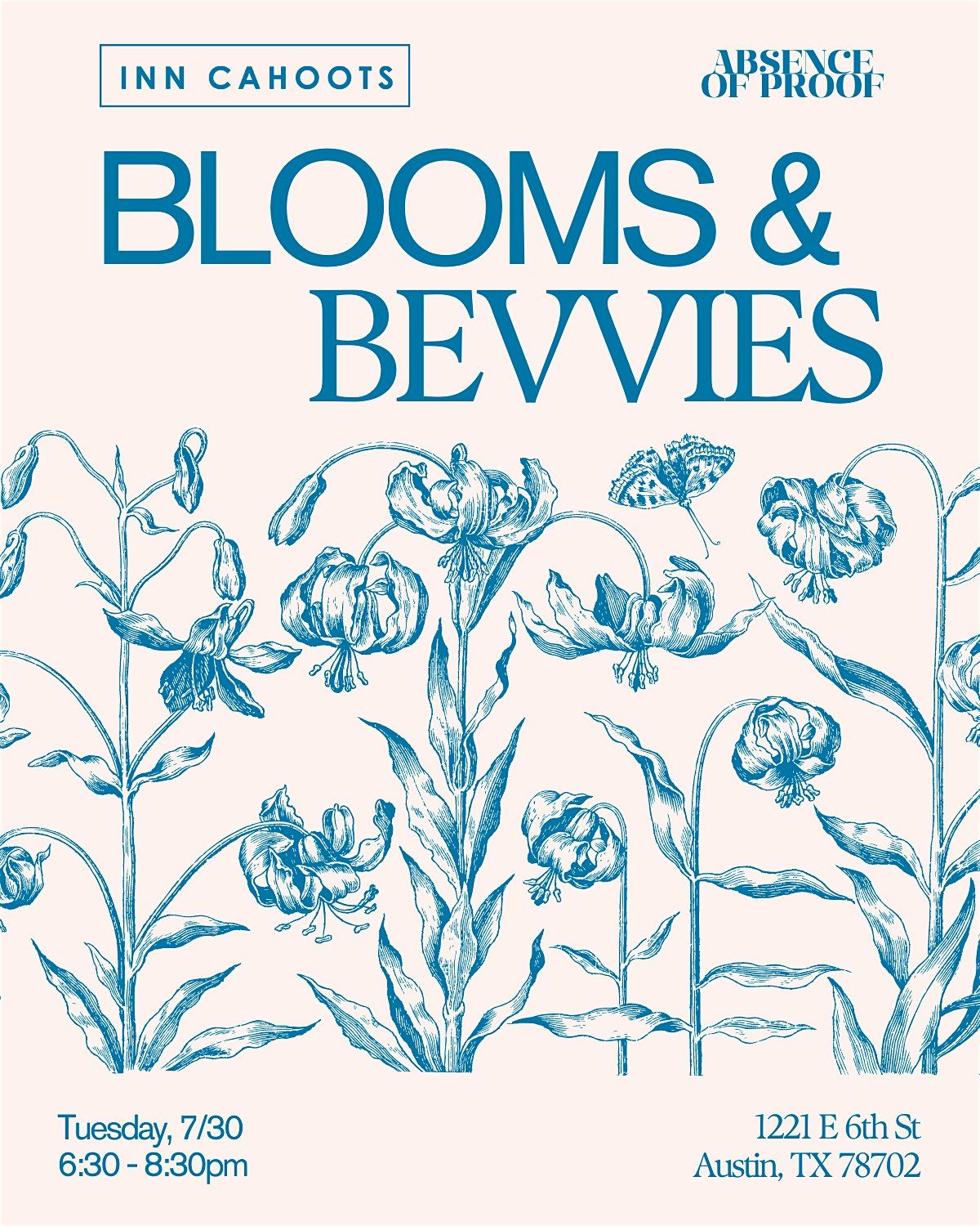 Blooms & Bevvies