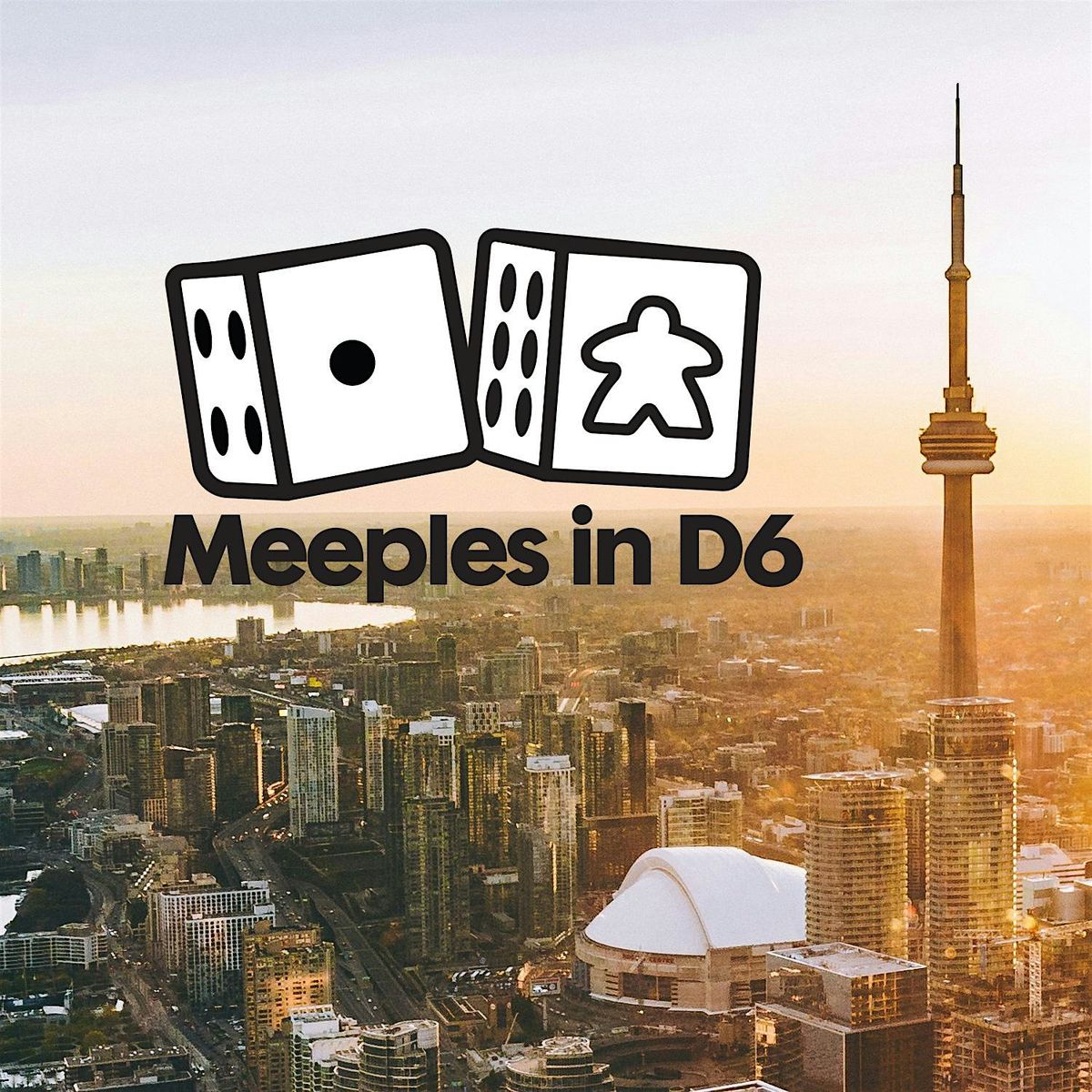 Meeples in D6 - December