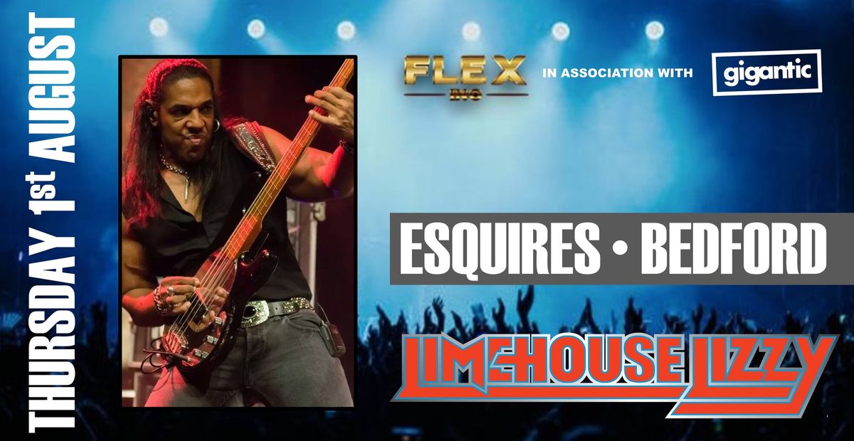 Limehouse Lizzy at Esquires, Bedford