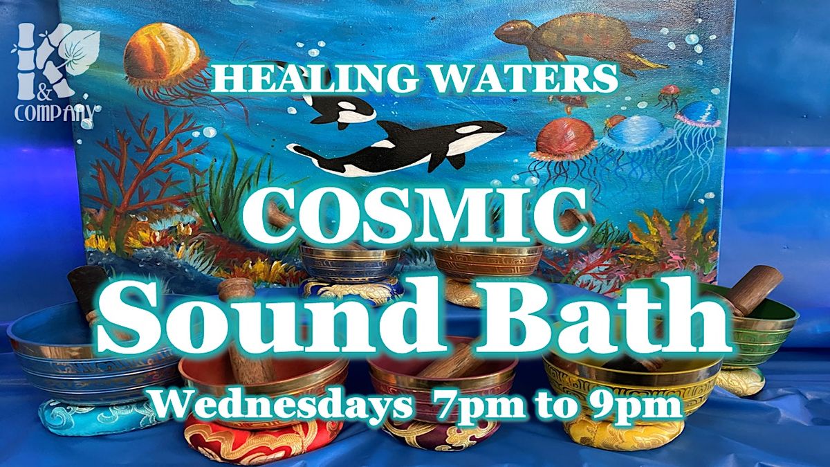 Cosmic Sound Bath