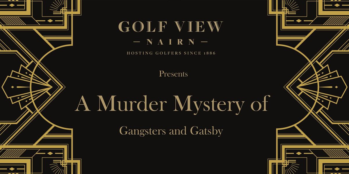 Murder Mystery Dinner