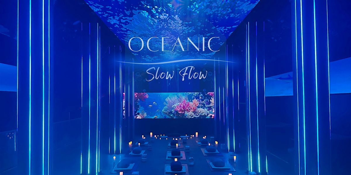 Oceanic Slow Flow