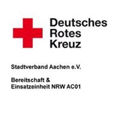 DRK Bereitschaft - Stadtverband Aachen