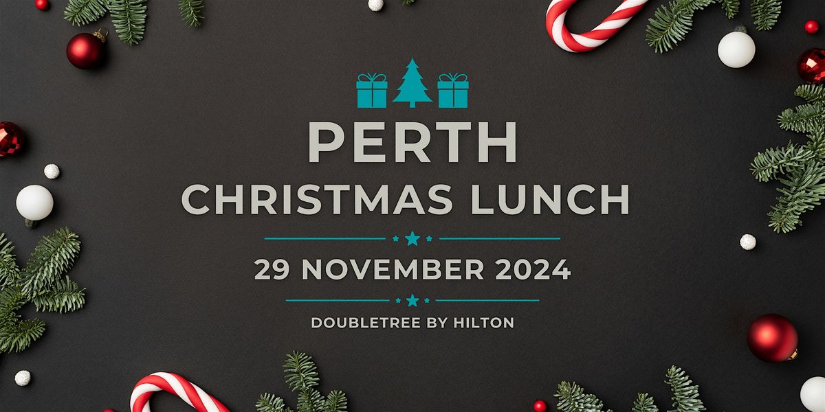 Perth Christmas Lunch