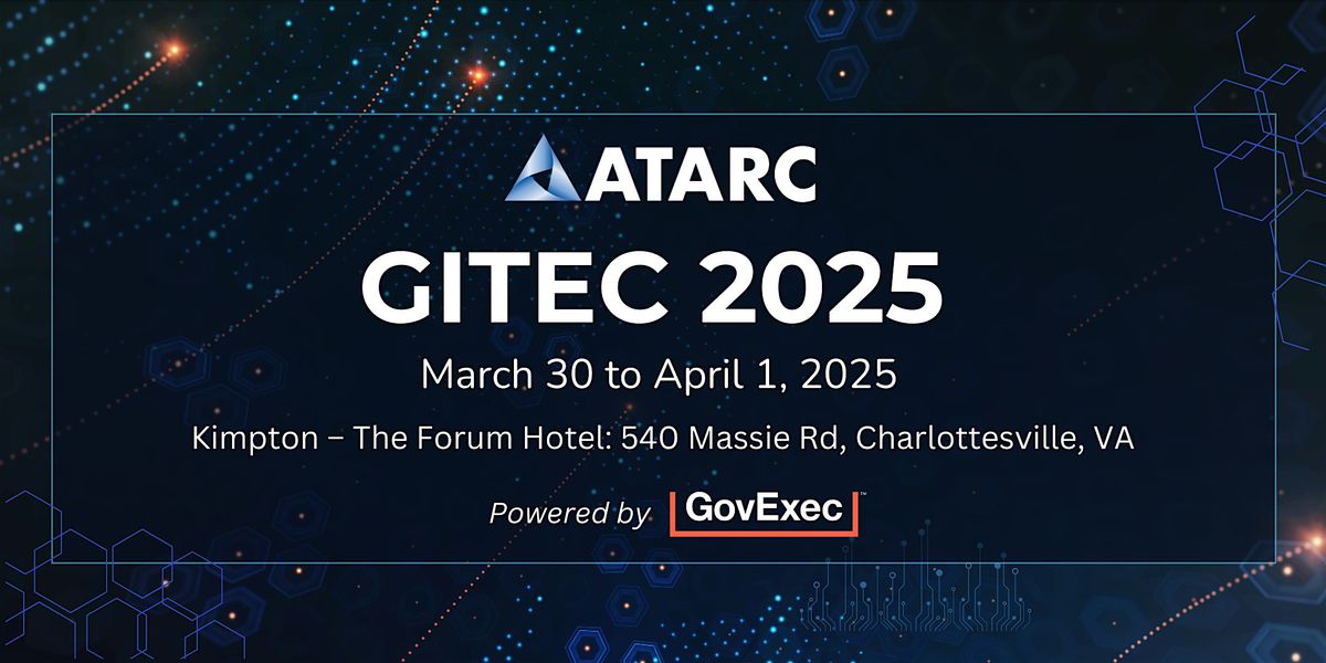 2025 GITEC Conference