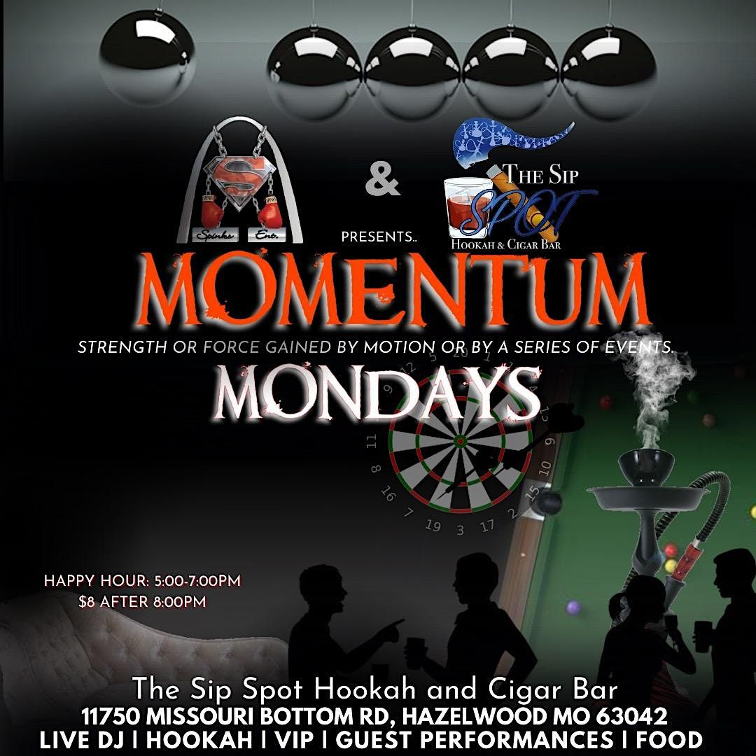 MOMENTUM MONDAYS