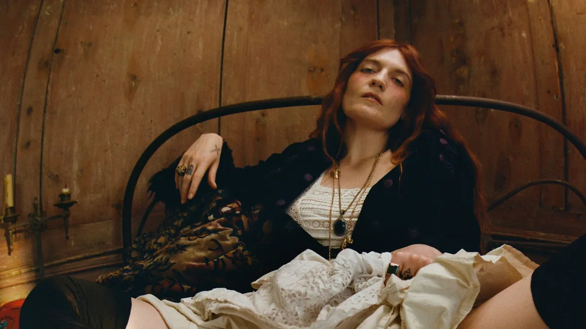 Florence + The Machine, SOFIA ISELLA in Washington