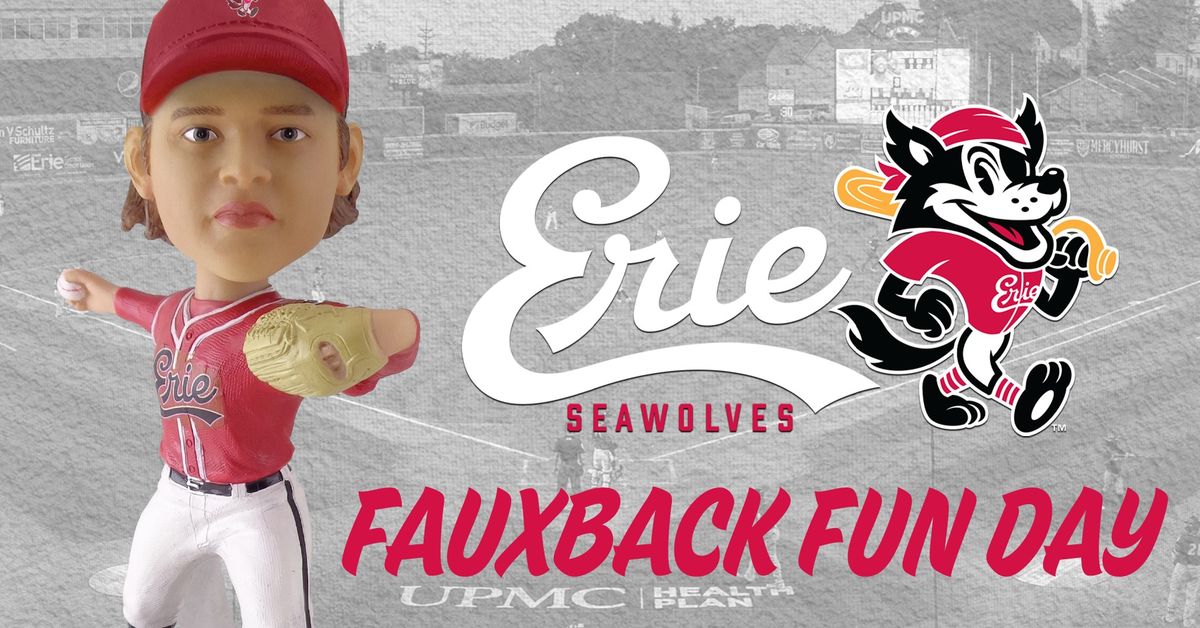 Jackson Jobe Bobblehead Giveaway | Fauxback Fun Day | Catch on the Field