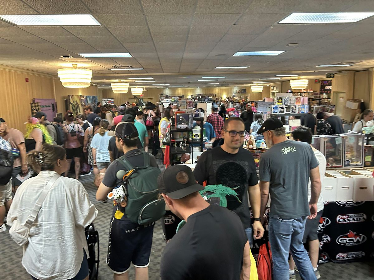 Belleville ComiCon : June 22nd 2025  :  Comic Con