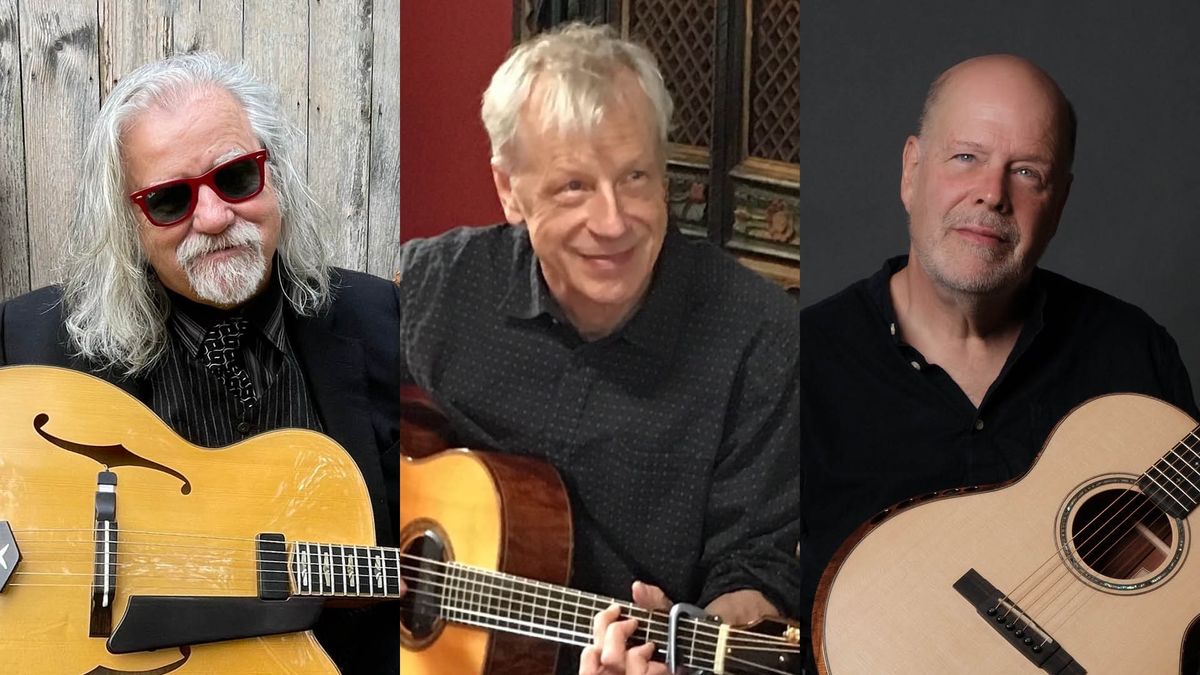 MN Guitar Society Monthly FREE Concert - 3 National Fingerpicking Champions