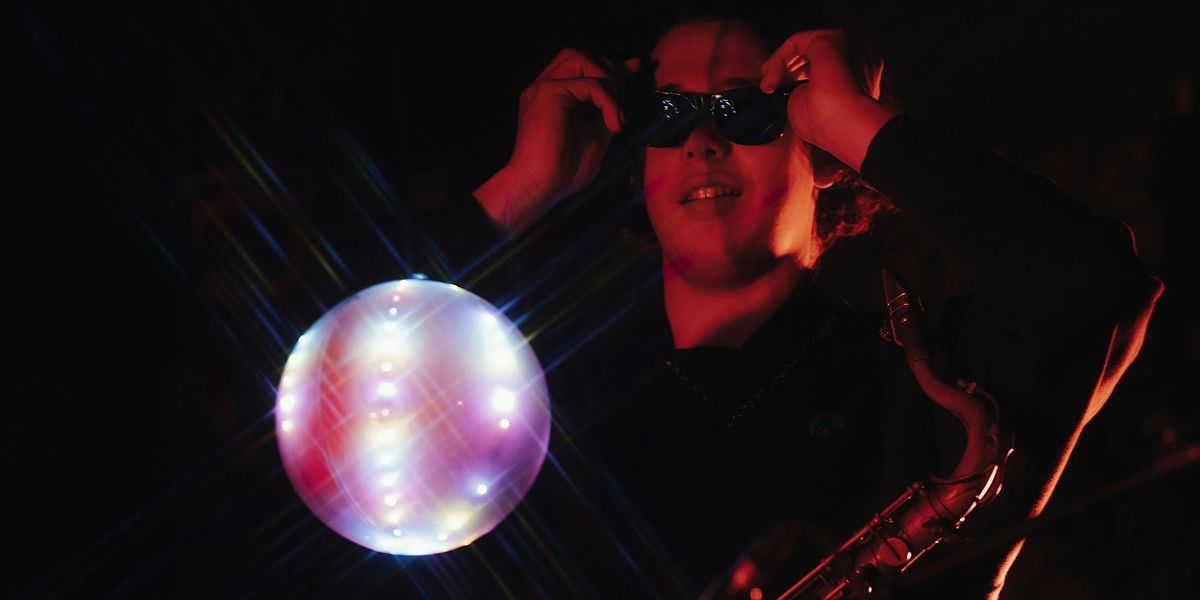 Interactive Presentation: ORB- An Electronic Musical Instrument That Swings