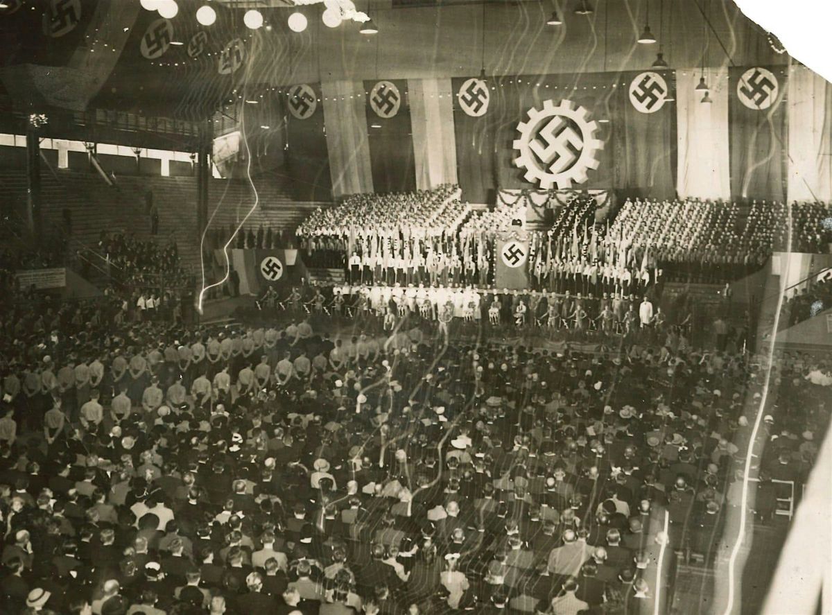 Nazis in Buenos Aires? A historical walking tour