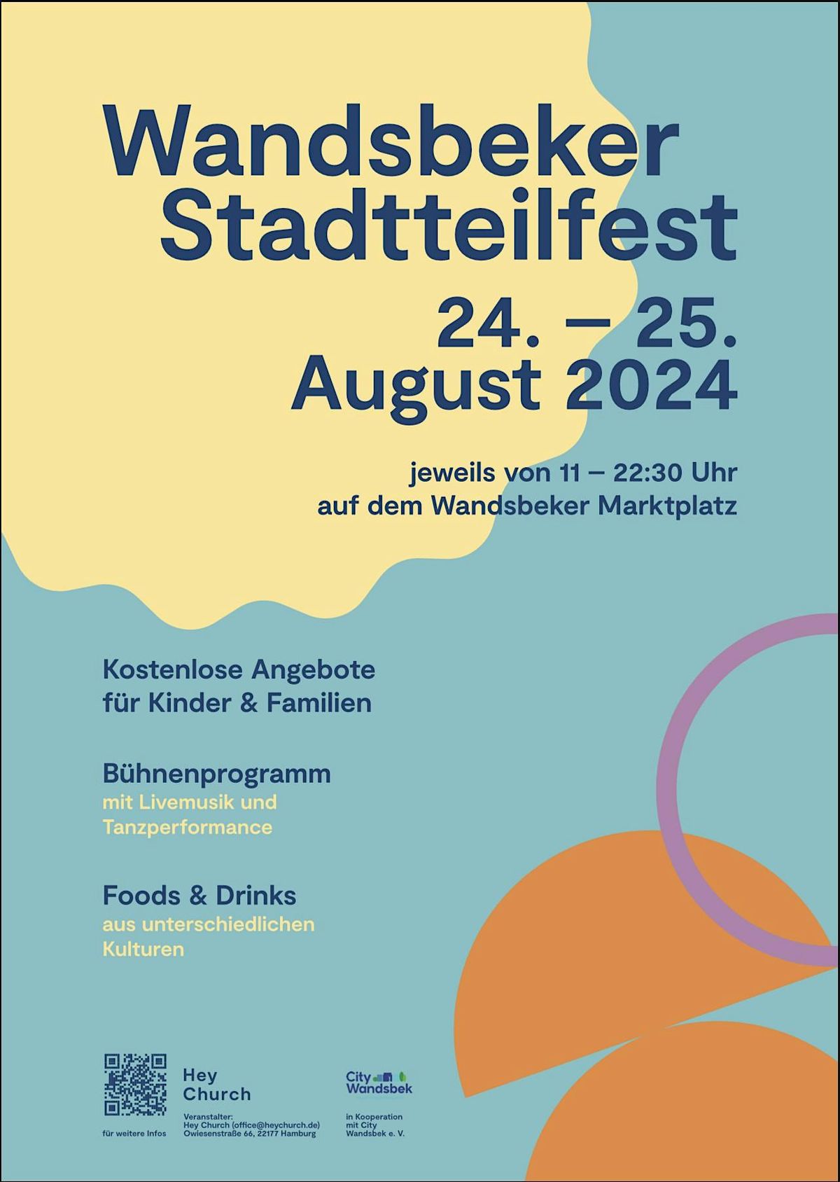 Wandsbeker Stadtteilfest