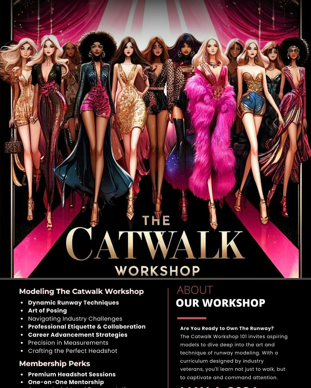 The Catwalk Workshop