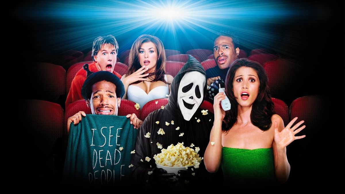 Hold Up: SCARY MOVIE (2000)