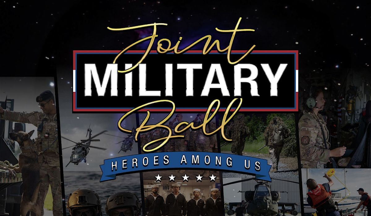 Joint Military Ball 2024