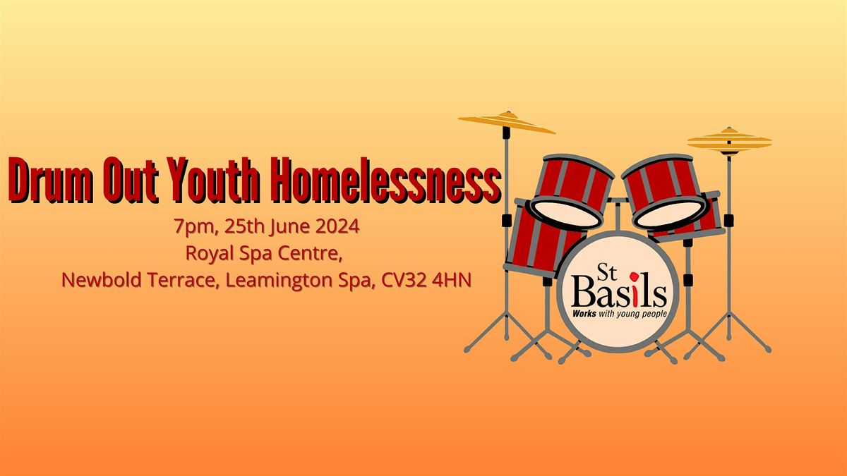 Drum Out Youth Homelessness