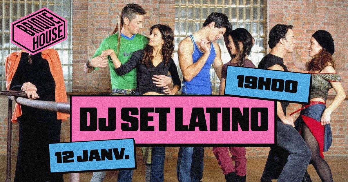 DJ SET - LATINO \ud83d\udc83