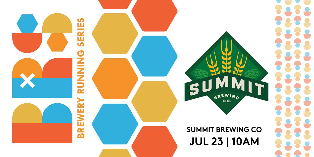 5k Beer Run x Summit Brewing Co | 2022 MN Brewery Running Series