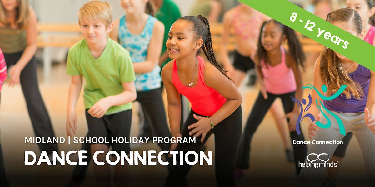 Dance Connection | School Holiday Program | East Metro