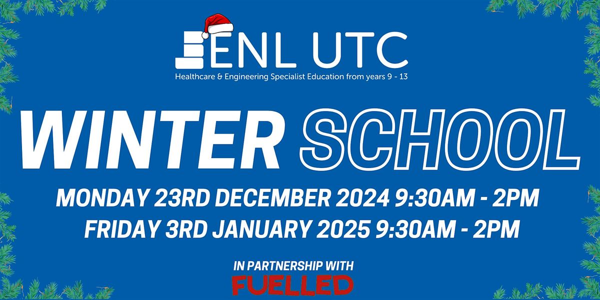 ENL UTC Winter School