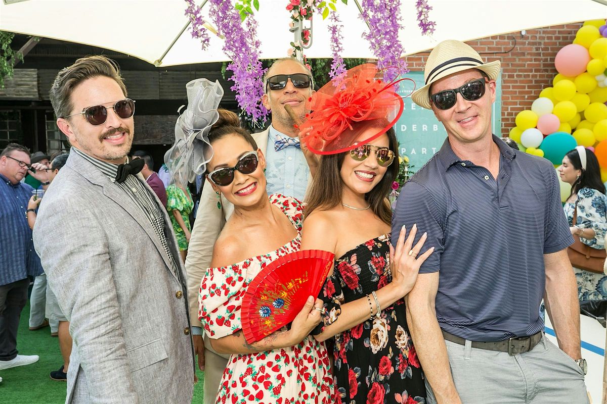Julep Derby Day Party 2024