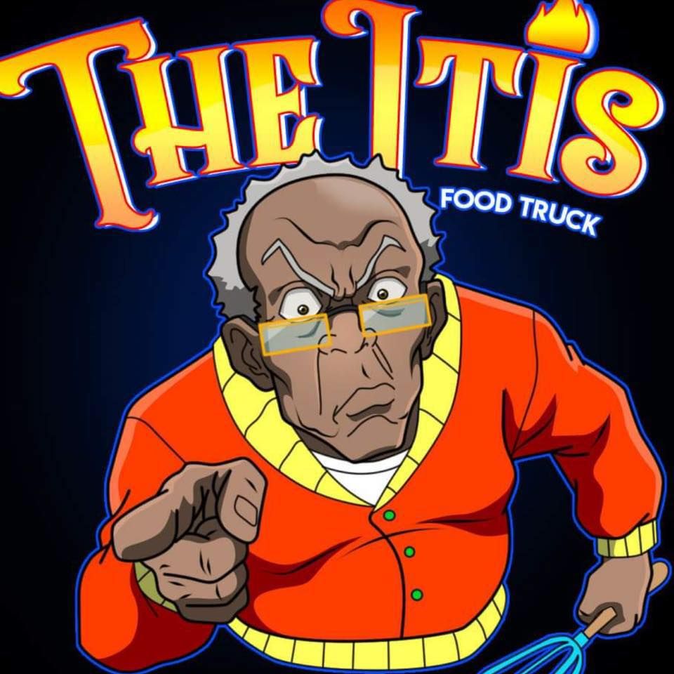 The Itis Food Truck - Saturday 10\/5