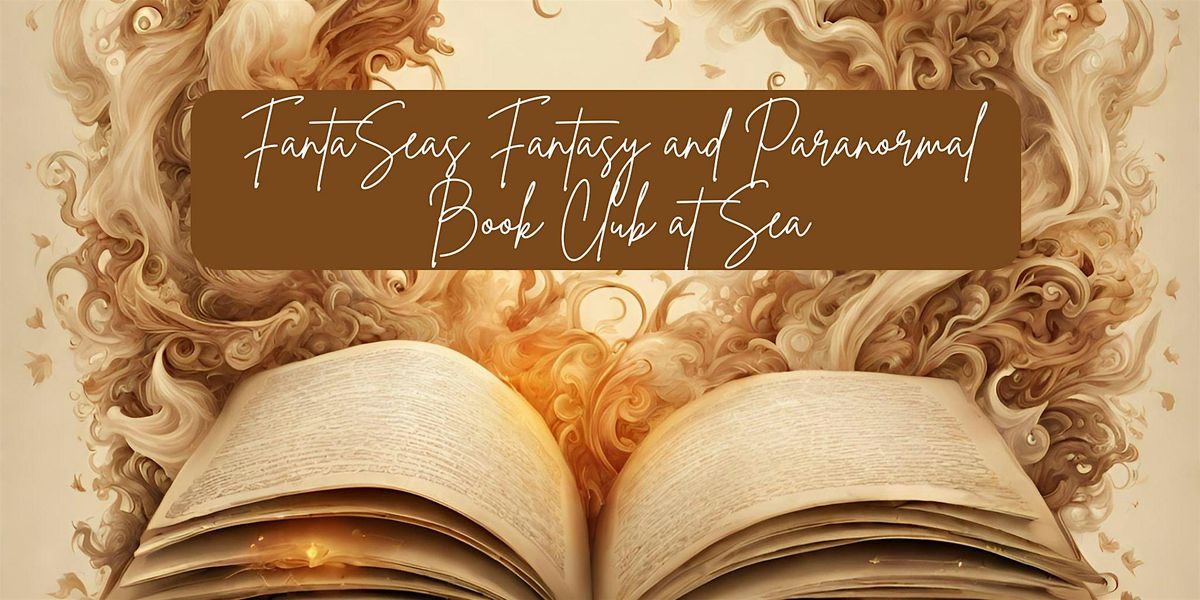FantaSeas Book Club at Sea
