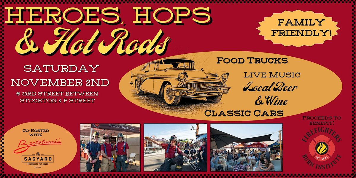 Heroes, Hops & Hot Rods