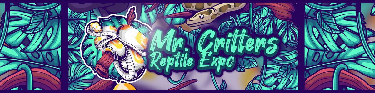 Mr. Critters Reptile Expo