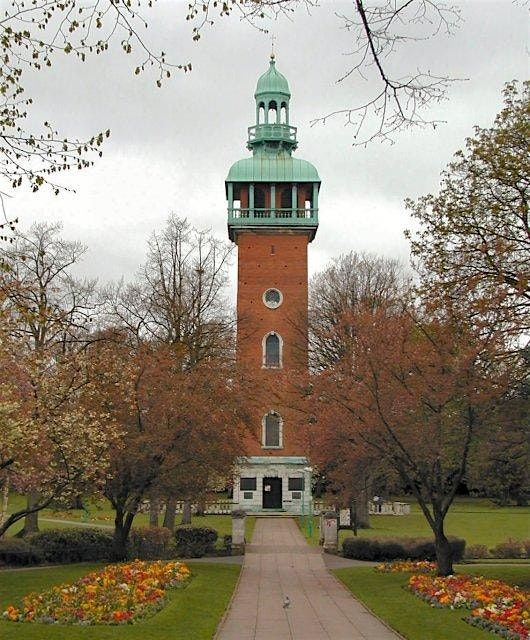 'The poetry is in the pity': War Poetry Reading at the Carillon Tower