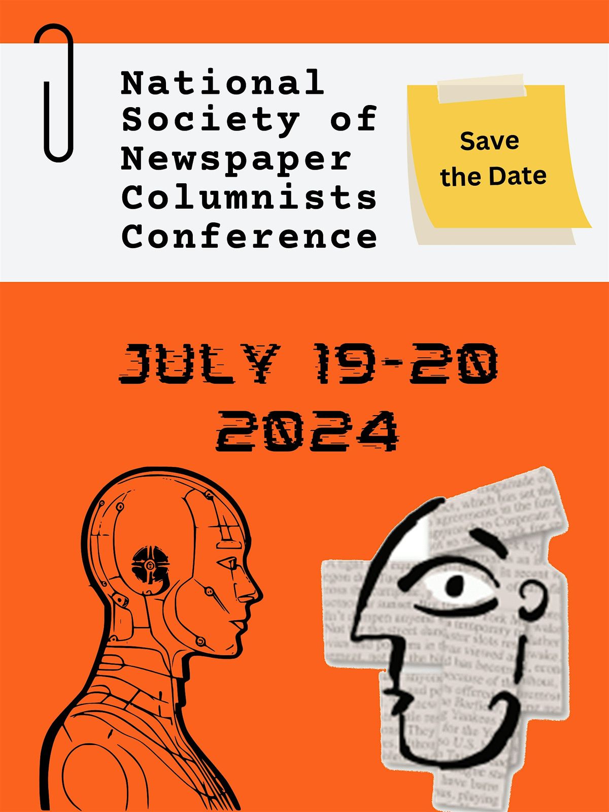 National Society of Newspaper Columnists 2024 Annual Conference