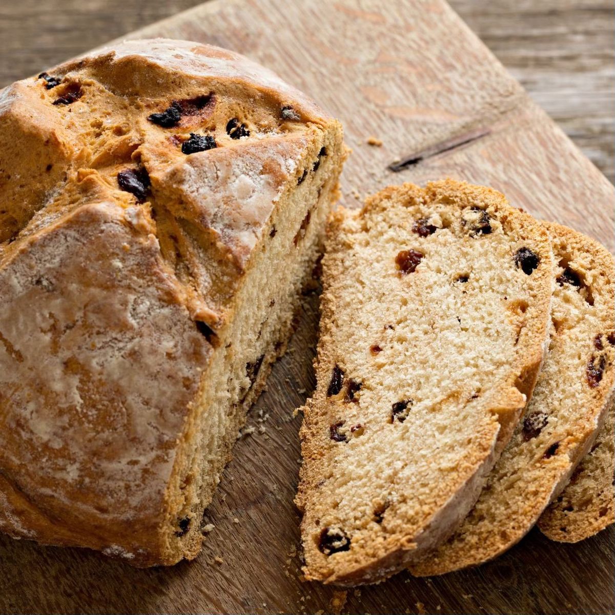 Cabin Fever Reliever: Irish Soda Bread Baking