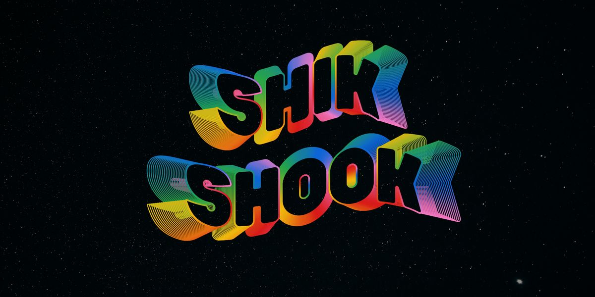 ShikShook - Queer Arab\/SWANA Party