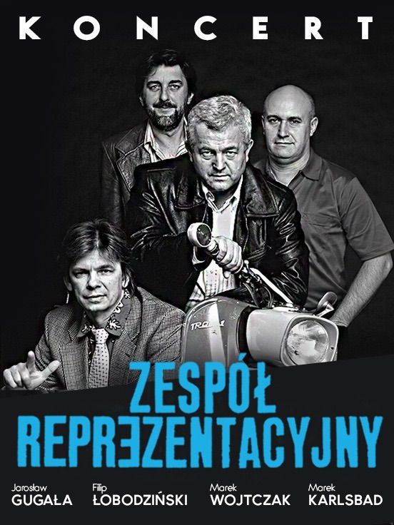 Zesp\u00f3\u0142 Reprezentacyjny - koncert. Teatr Polski w Szczecinie 