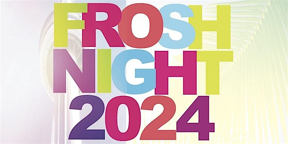 WINNIPEG FROSH NIGHT 2024 | OFFICIAL MEGA PARTY!