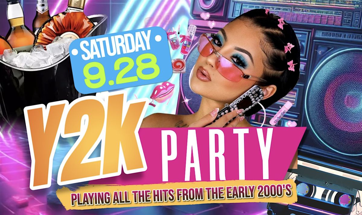 Y2K Party @ The Greatest Bar