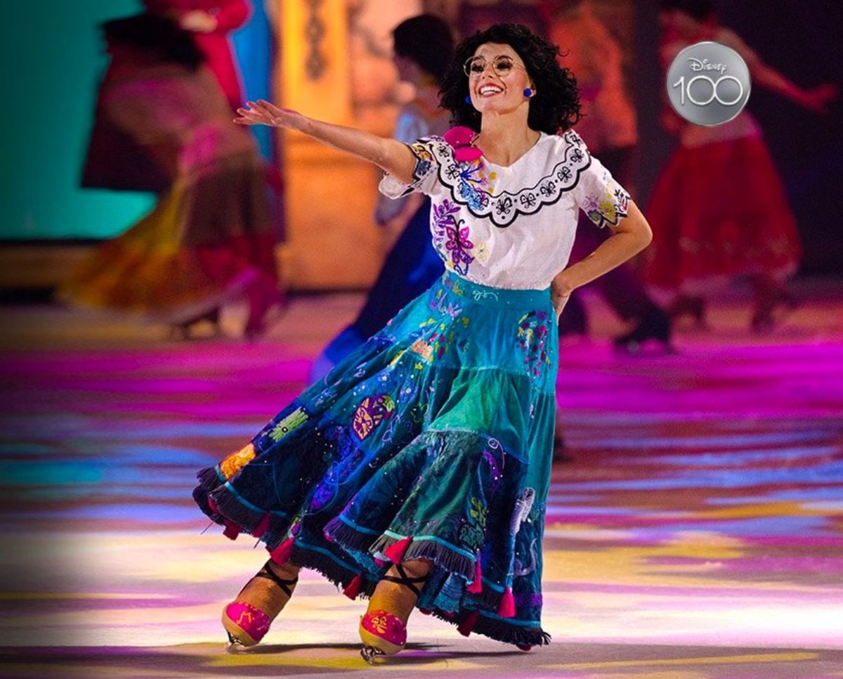 Disney On Ice presents Frozen & Encanto - Providence