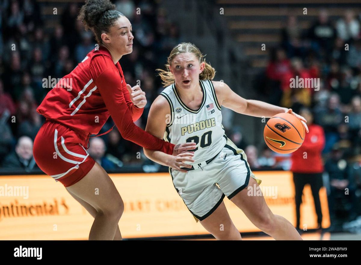 Purdue Boilermakers at Rutgers Scarlet Knights Womens Basketball