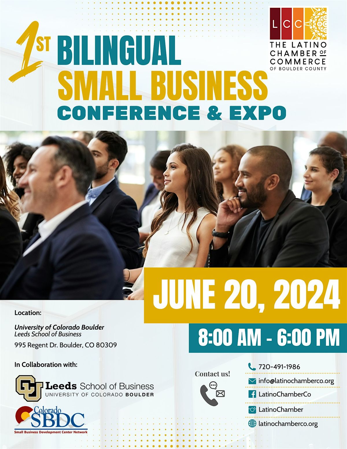 Bilingual Small Business Conference