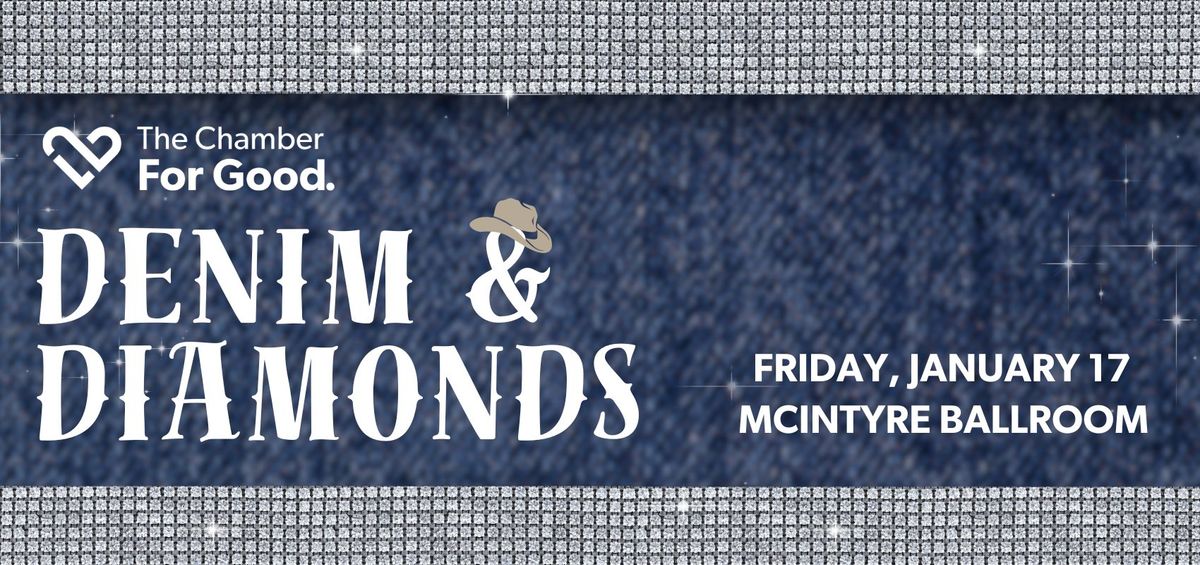 Denim and Diamonds Country Night