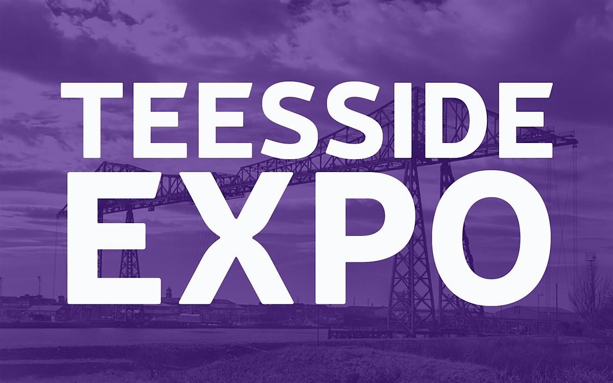 Teesside Expo - Spring 2025