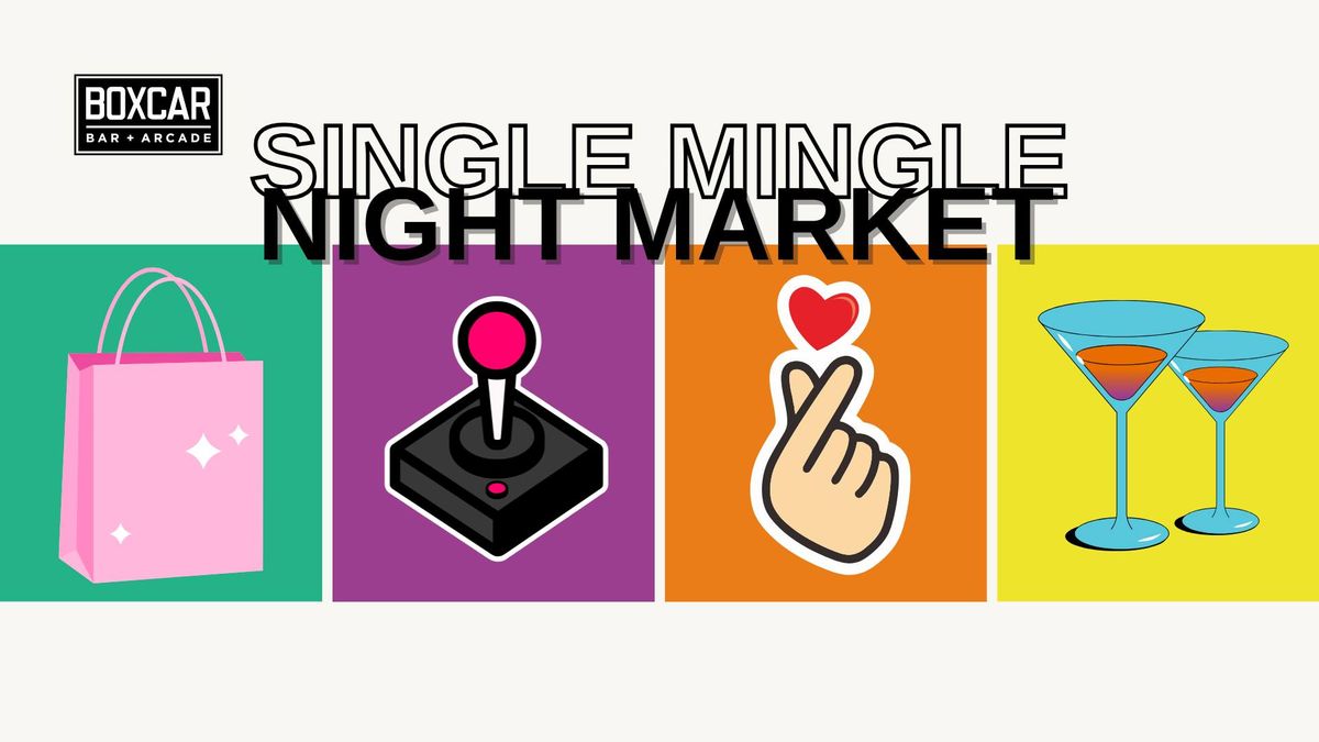 Singles Night Market
