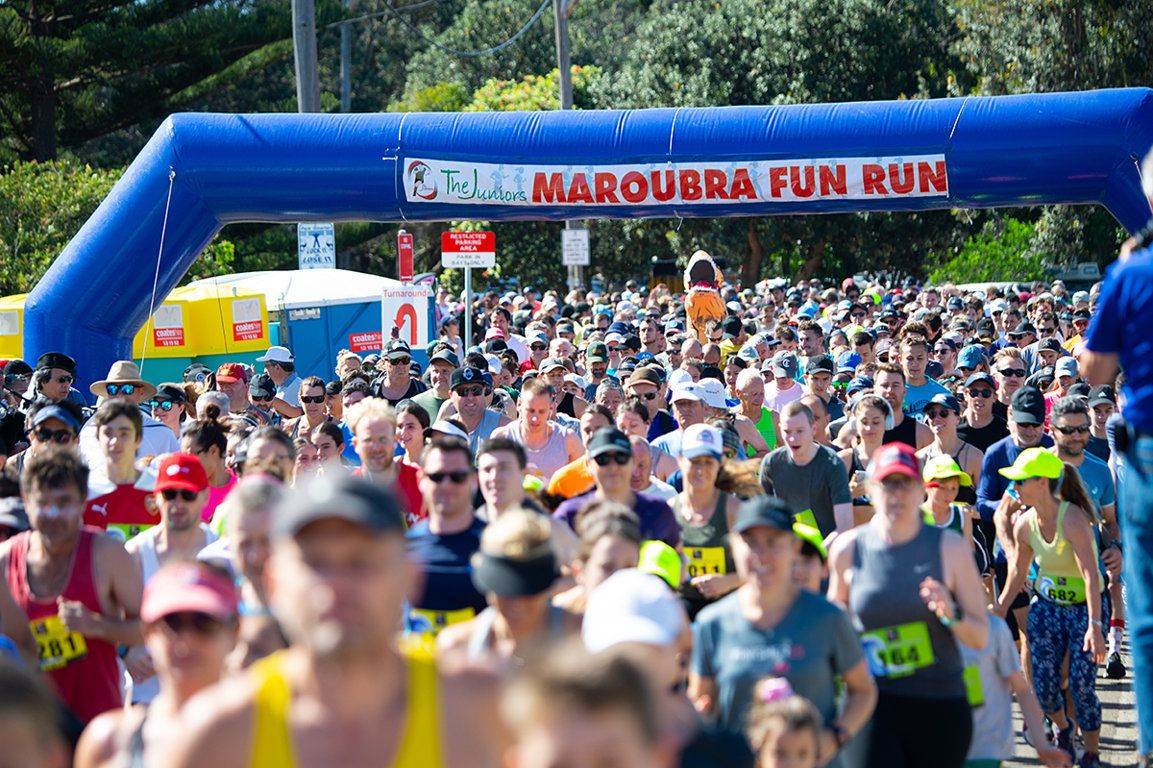 Maroubra Fun Run & Oktoberfest - 27 October 2024