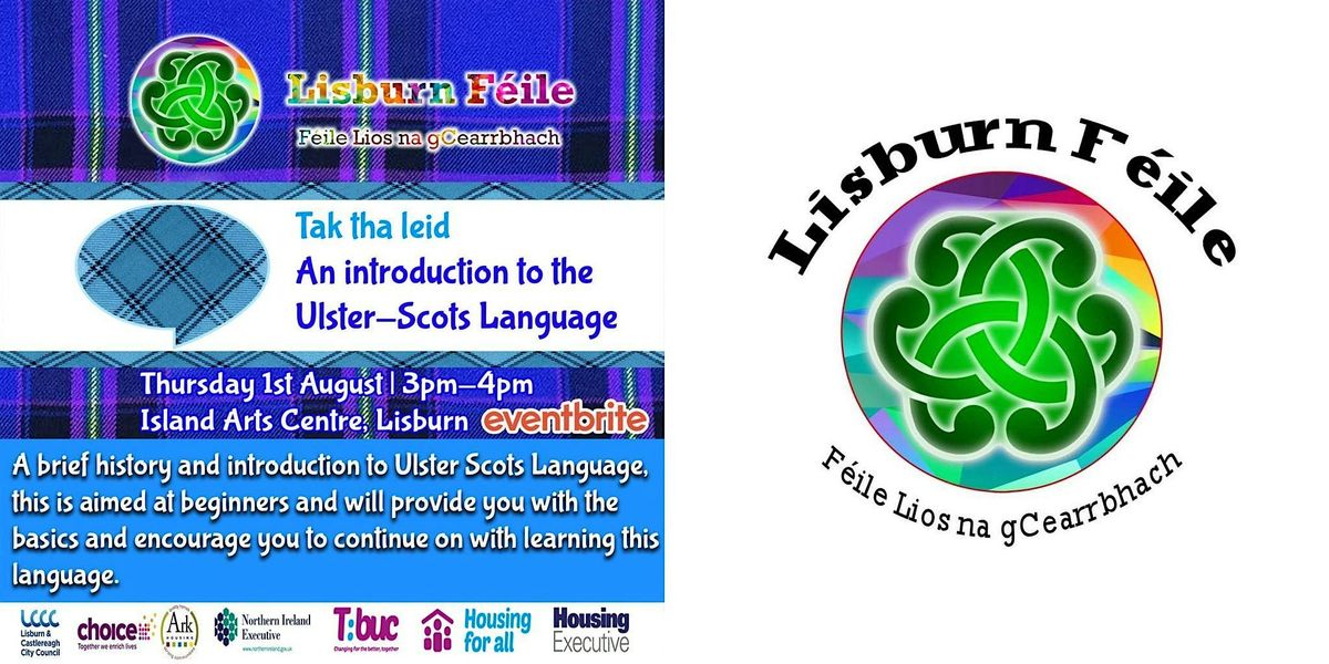 Introduction to Ulster Scots