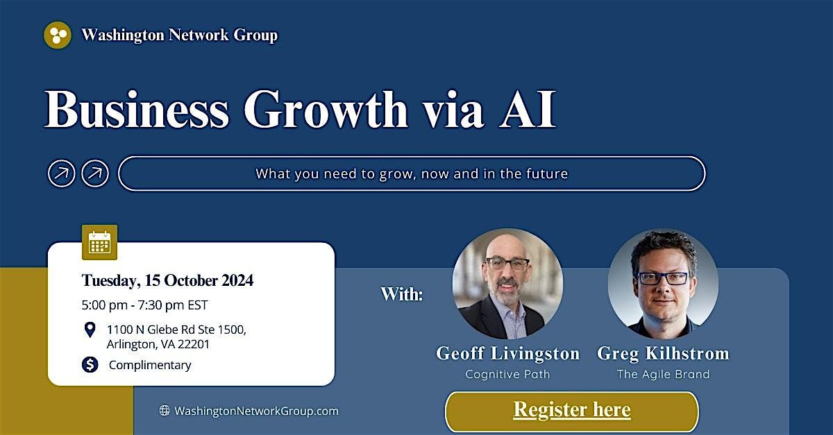 Business Growth via AI