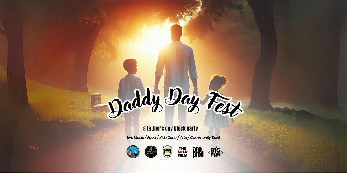 DADDY DAY FEST