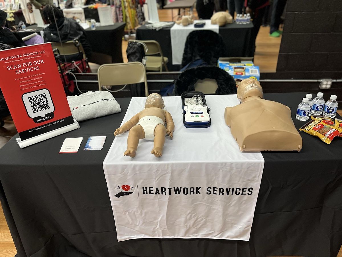 American Heart Association BLS Instructor Course