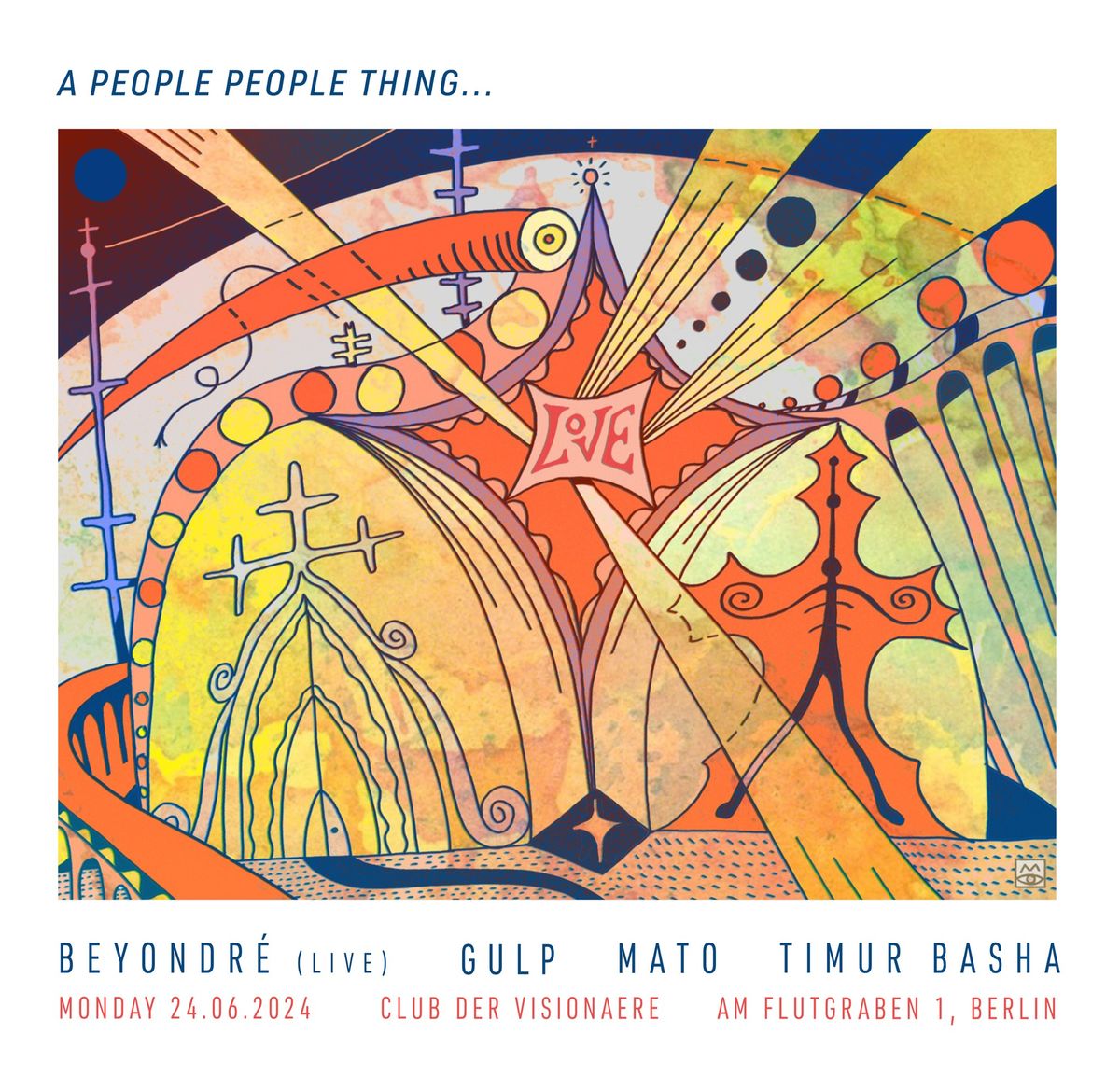 A People People Thing...